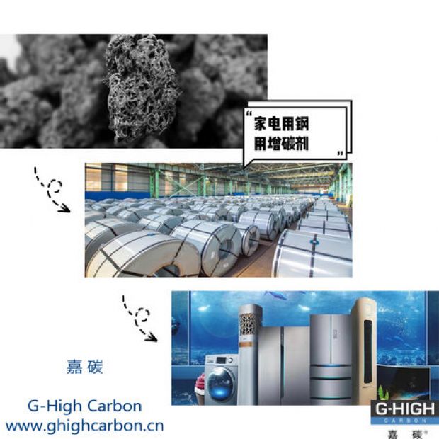 嘉碳增碳劑｜助力高端家電，構(gòu)建美好生活